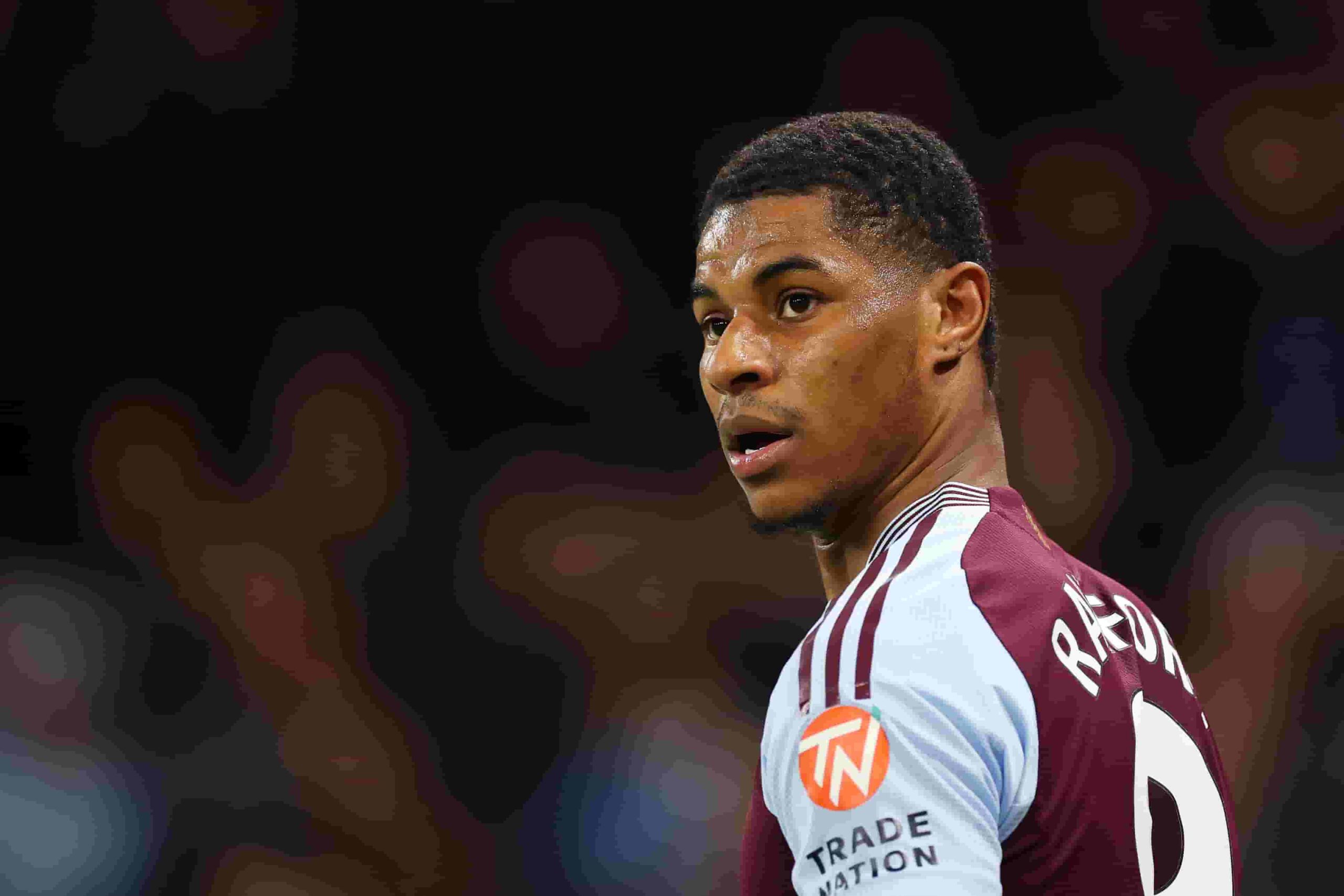 Rashford. Foto: Getty Images.