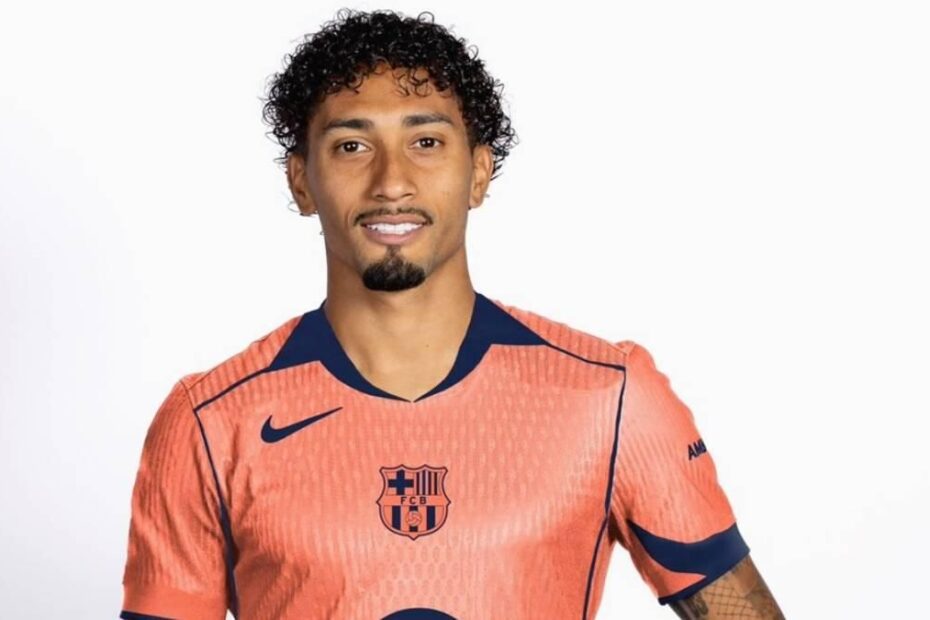 Tercera camiseta del Barcelona. Foto: Getty Images.