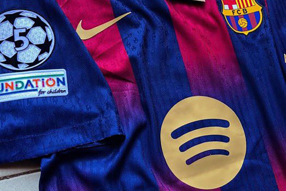 Nike vs. La Liga.