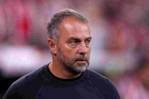 Flick. Foto: Getty Images.