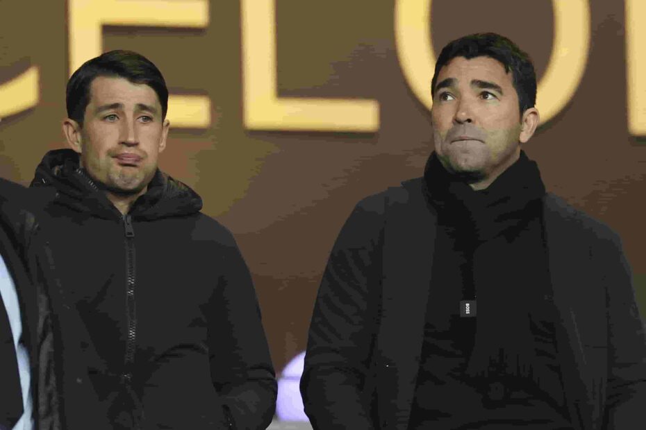 Barcelona se retira del mercado. Foto: Getty Images.