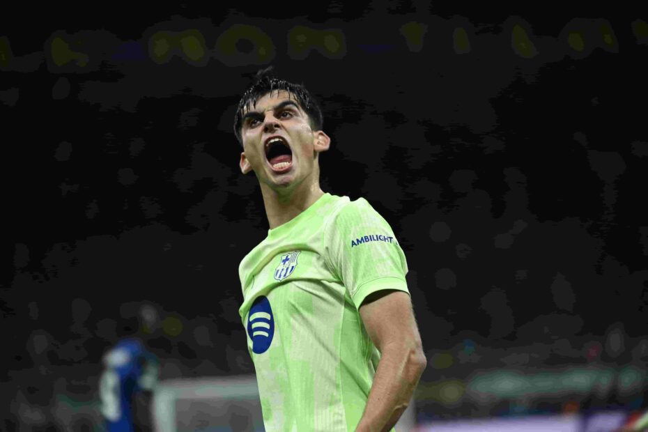 Gerard Martín. Foto: Getty Images.