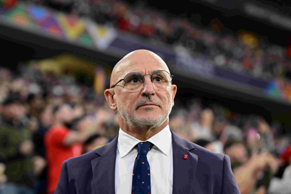De La Fuente. Foto: Getty Images.