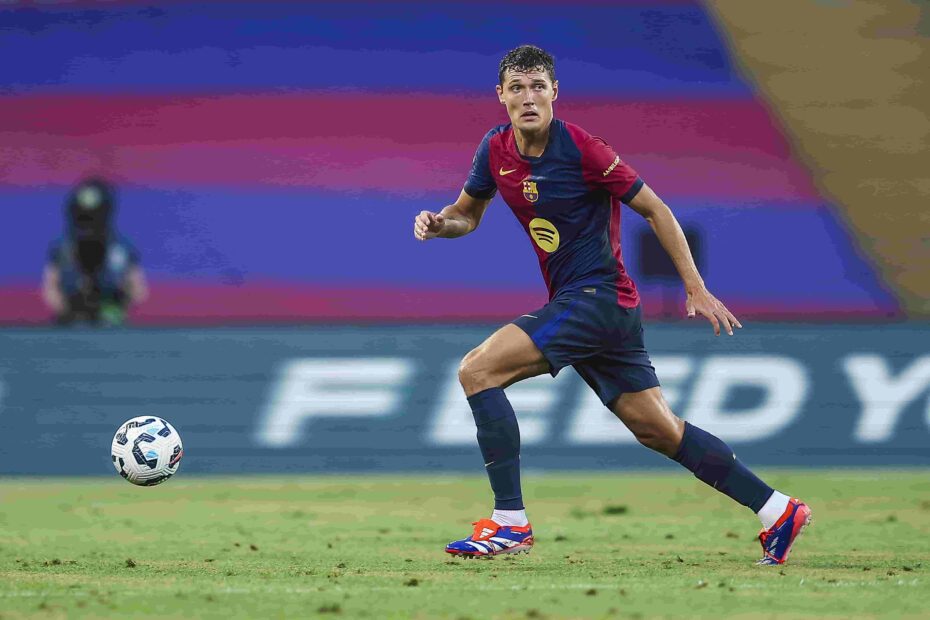 Christensen. Foto: Getty Images.