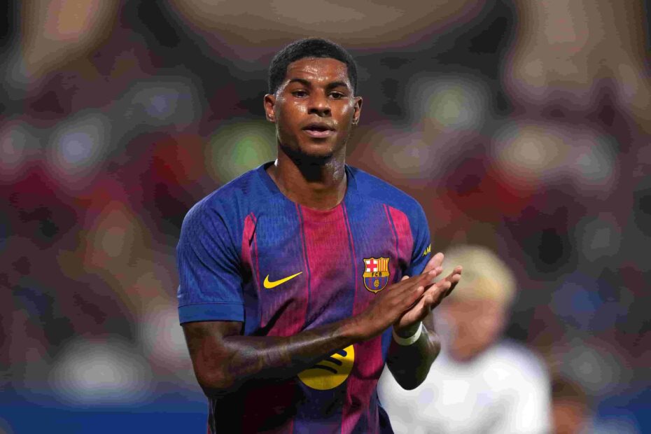 Rashford. Foto: Getty Images.