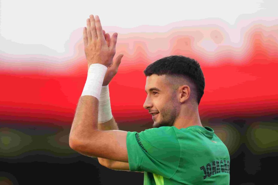 Joan García. Foto: Getty Images.