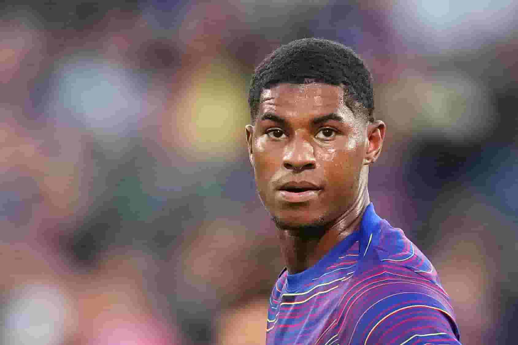 Rashford. Foto: Getty Images.