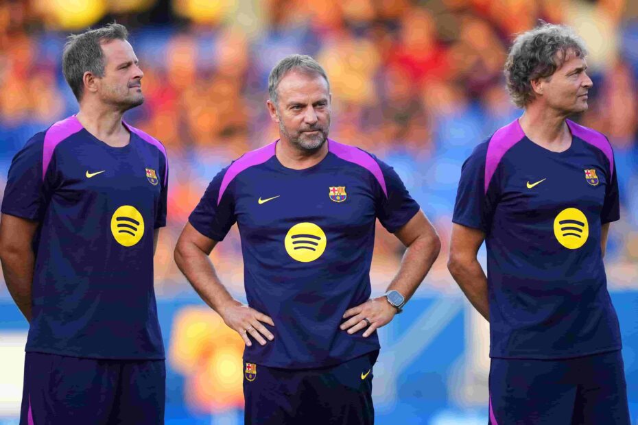 La joya que descarta el Barcelona. Foto: Getty Images.