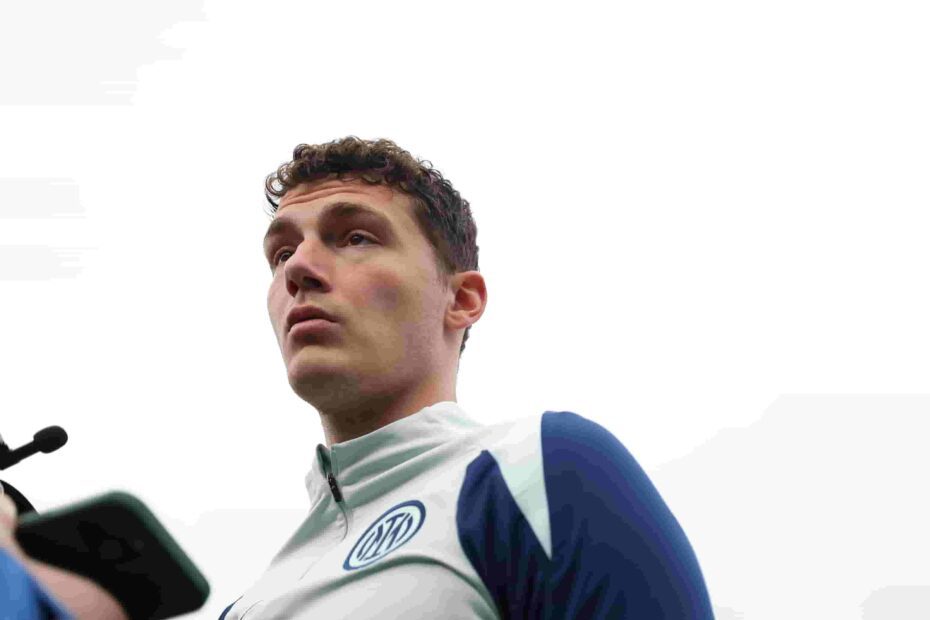 Pavard. Foto: Getty Images.
