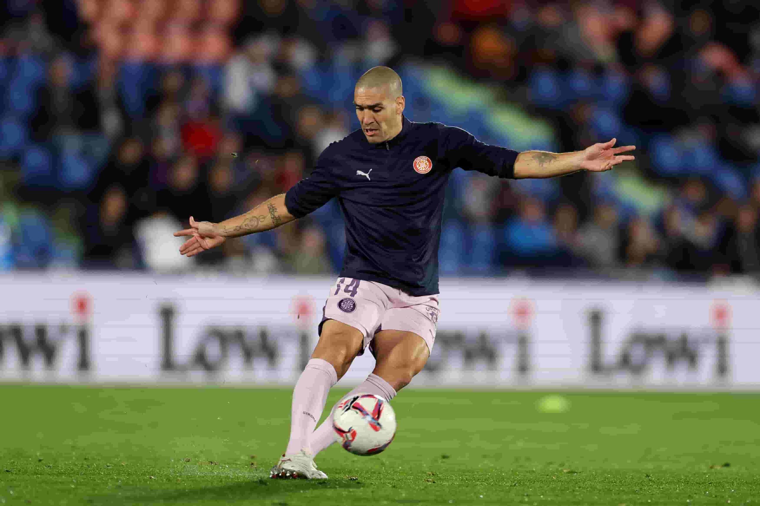 Barcelona quiere vender a Romeu. Foto: Getty Images.