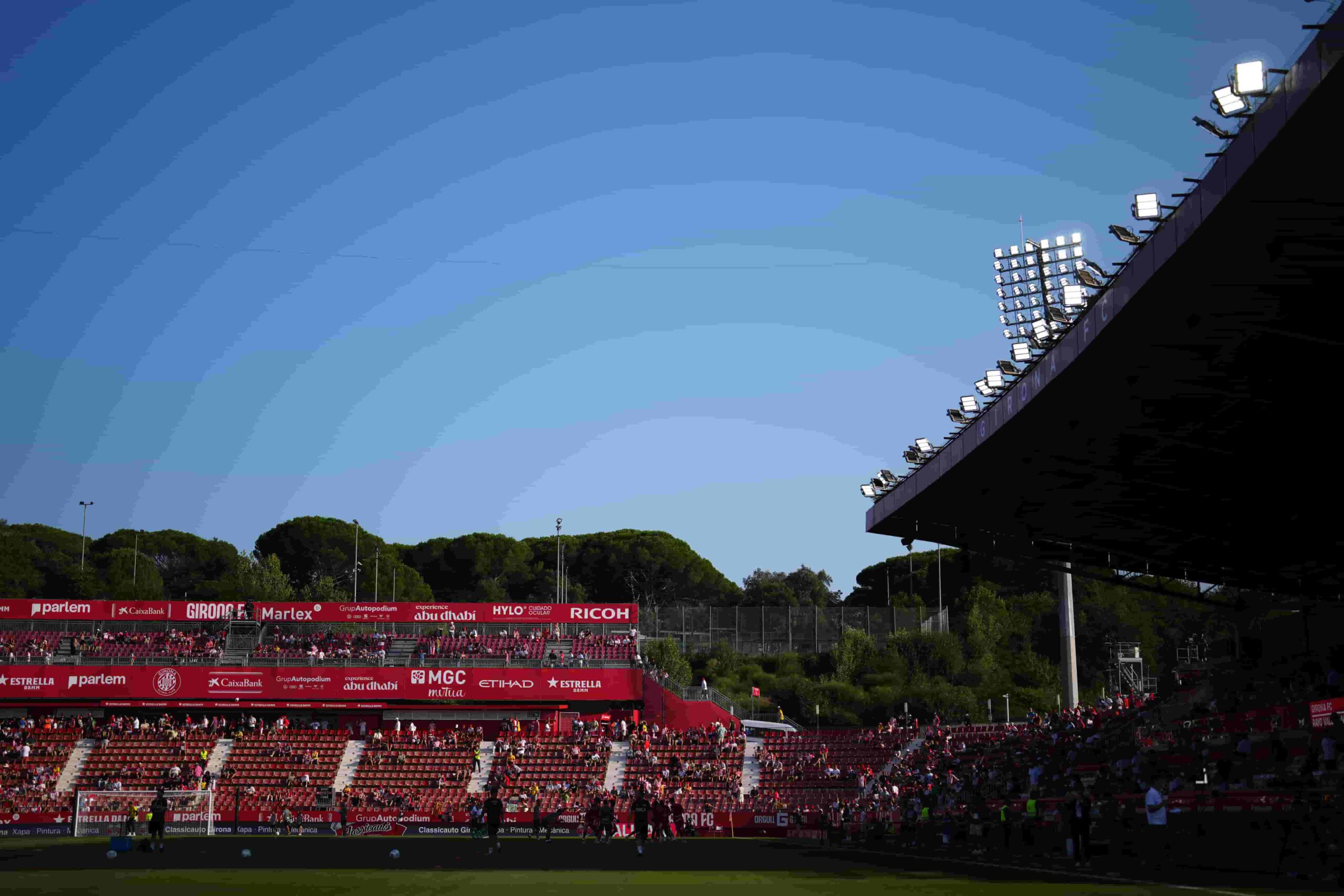 Girona. Foto: Getty Images.