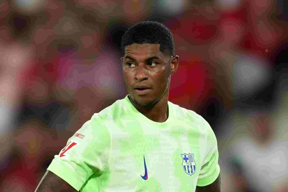 Rashford. Foto: Getty Images.