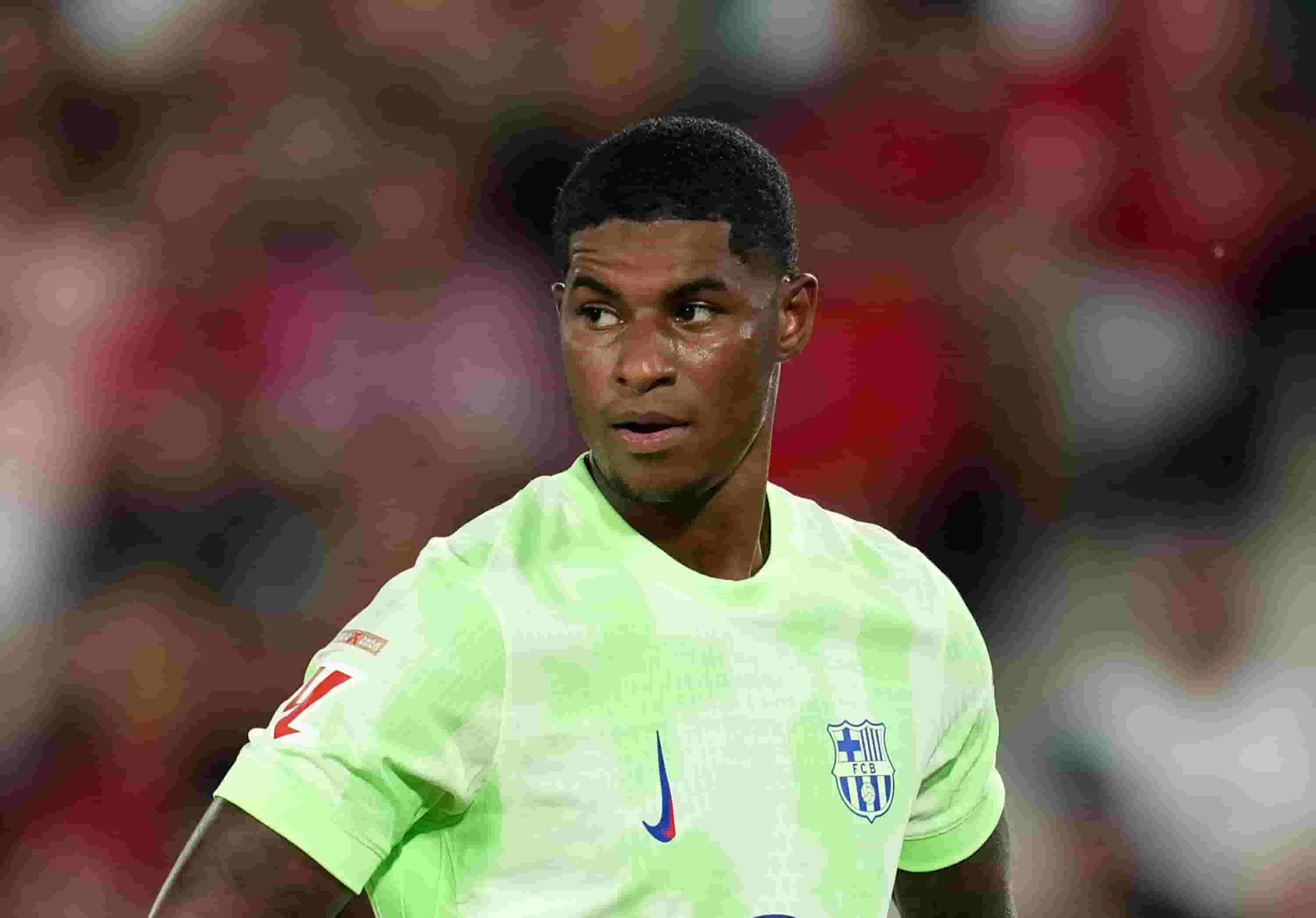 Rashford. Foto: Getty Images.