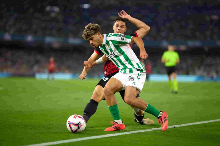 La ganancia inesperada de Barcelona. Foto: Getty Images.