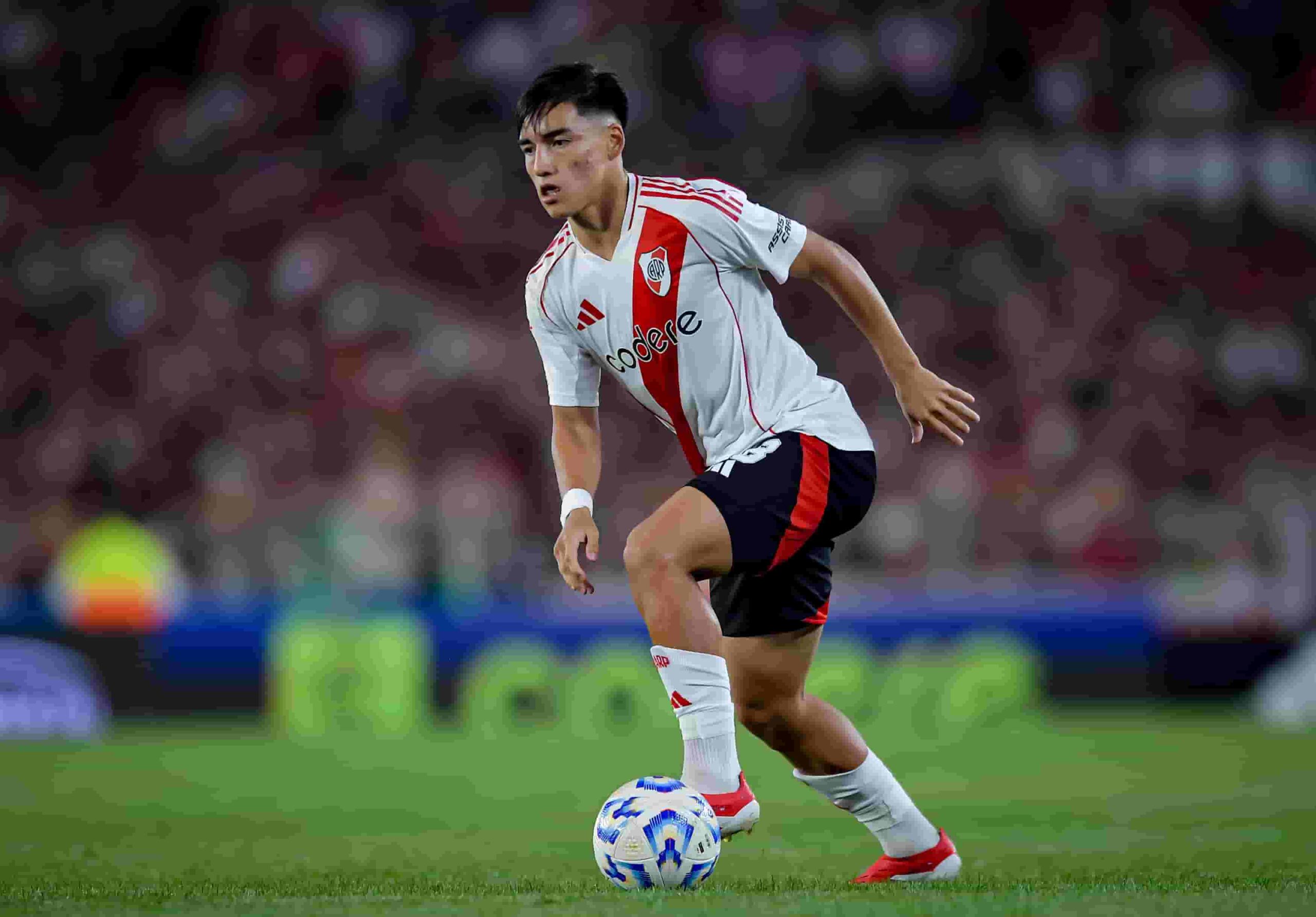 La joya de River. Foto: Getty Images.