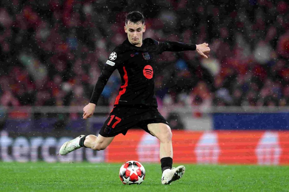 Casadó. Foto: Getty Images.