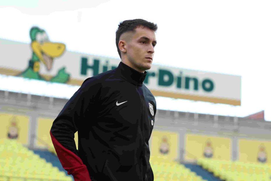Marc Casado. Foto: Getty Images.
