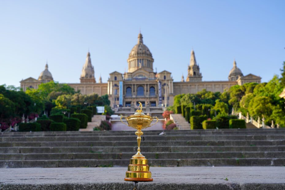 Montjuic de Barcelona. Foto: Getty Images.