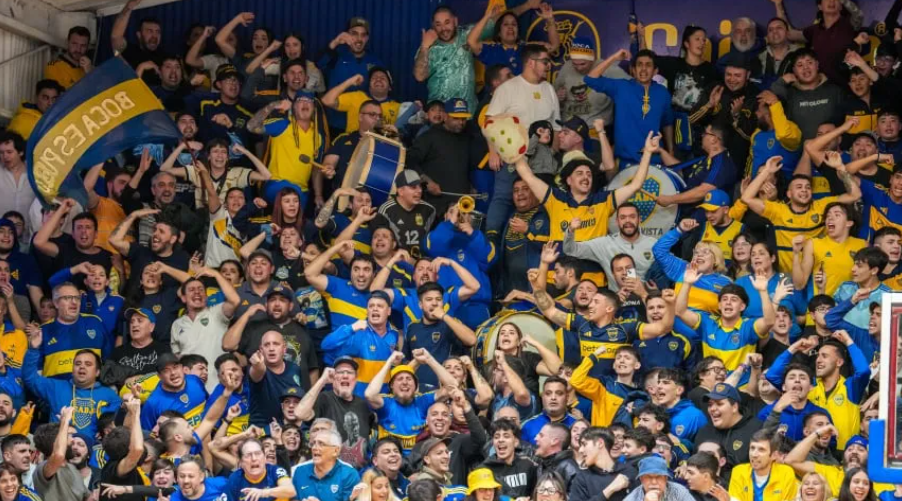 Boca. Foto: Getty Images.