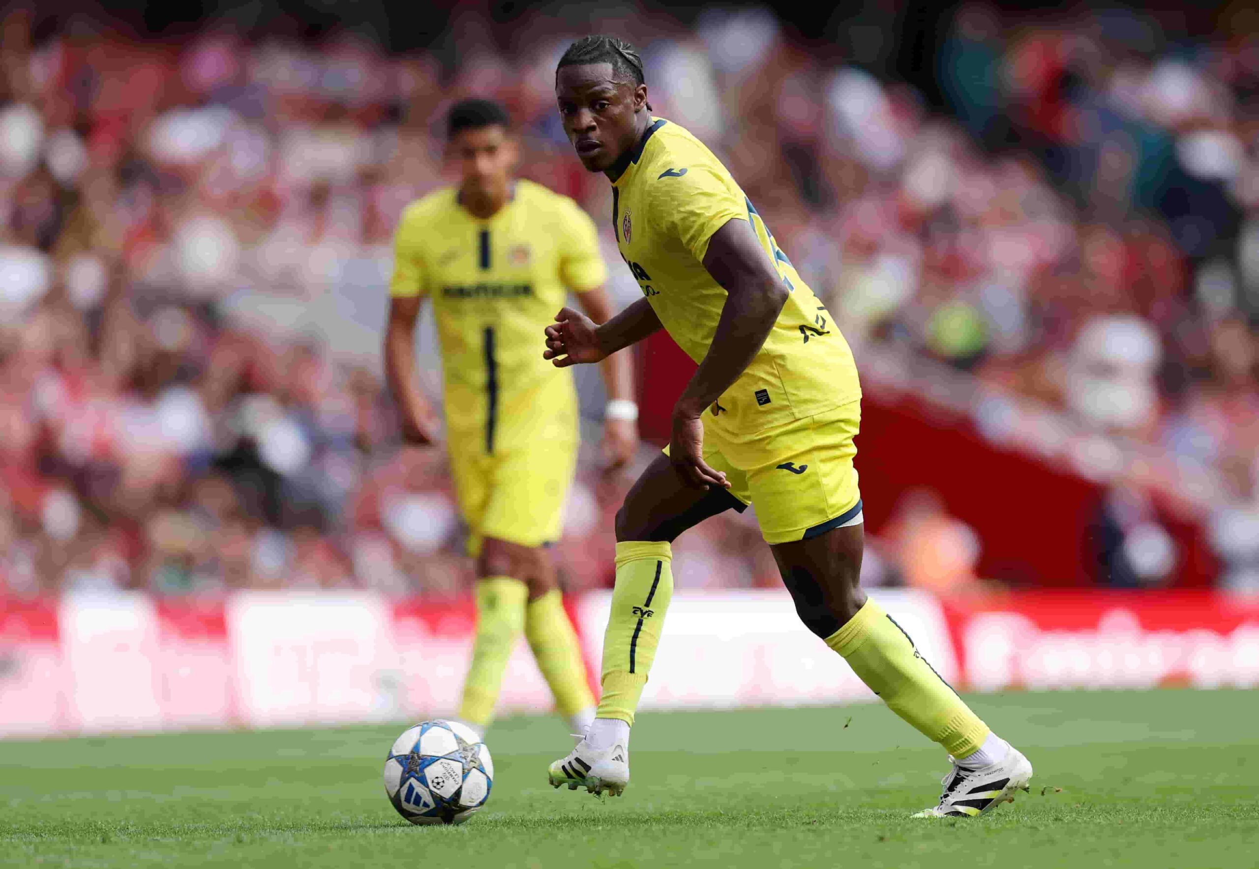 Etta Eyong. Foto: Getty Images.