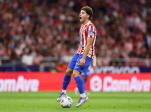Julián. Foto: Getty Images.
