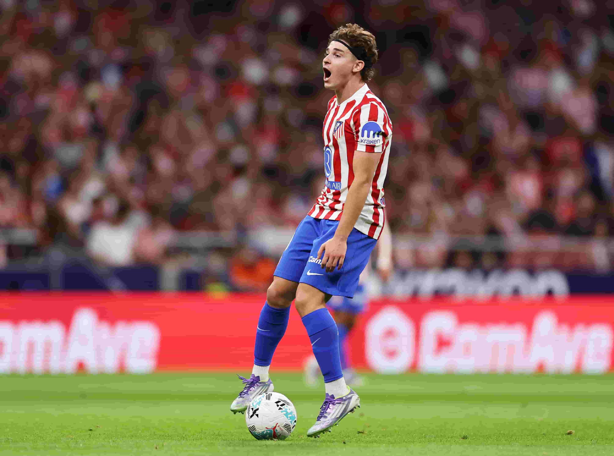 Julián. Foto: Getty Images.