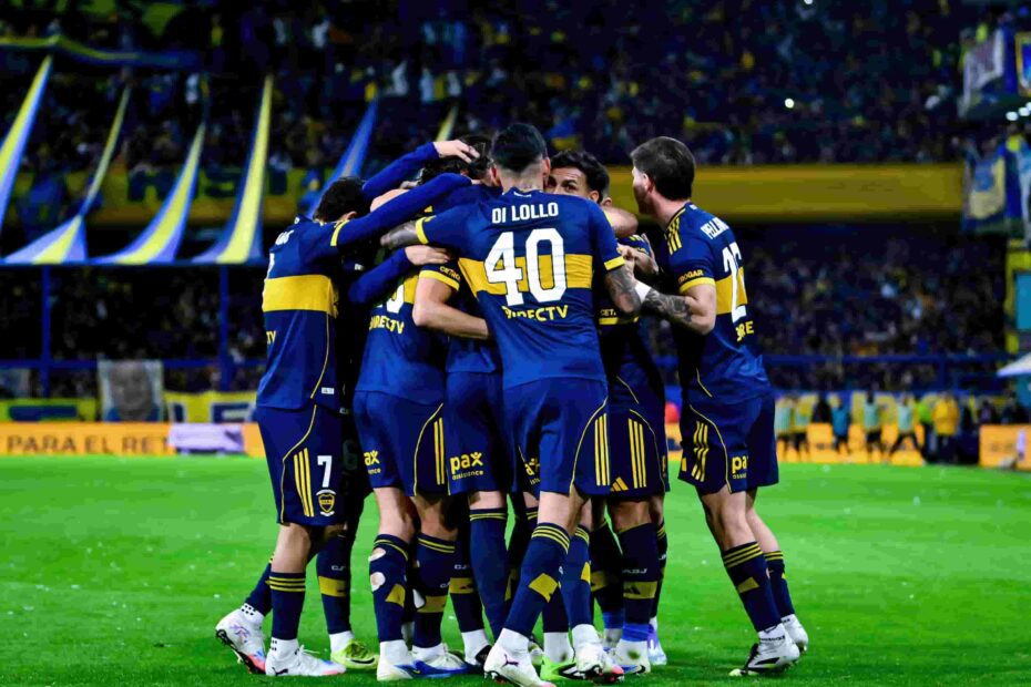 Boca. Foto. Getty Images.