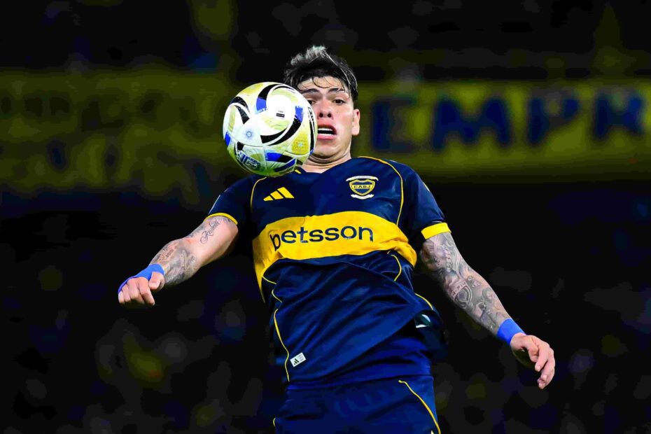 Palacios. Foto: Getty Images.