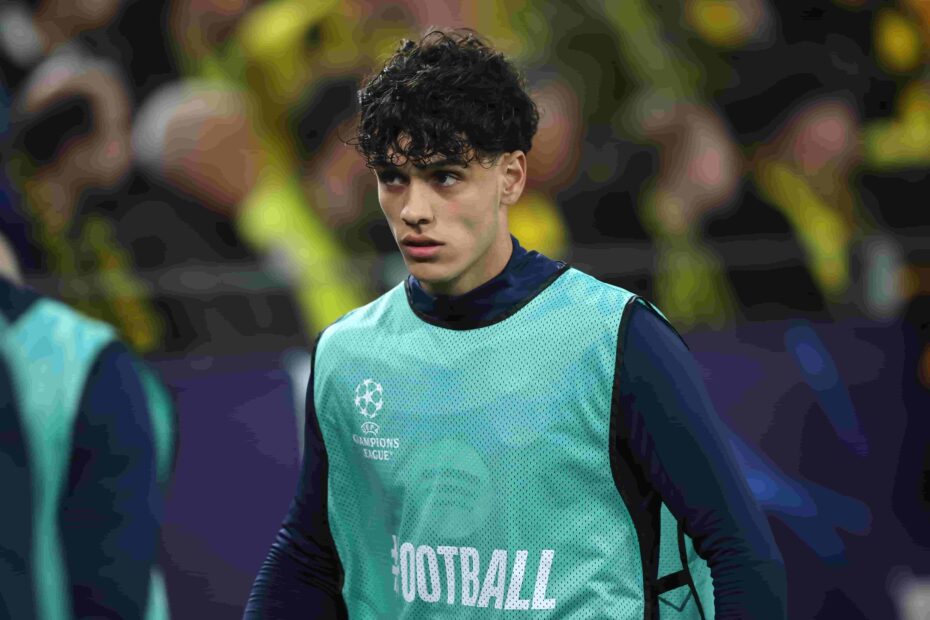 Héctor Fort. Foto: Getty Images.