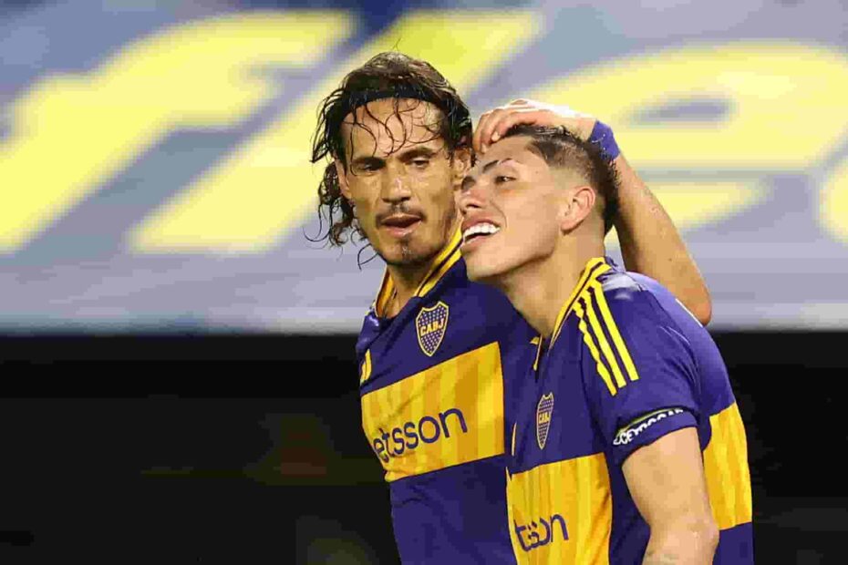 Boca. Foto: Getty Images.