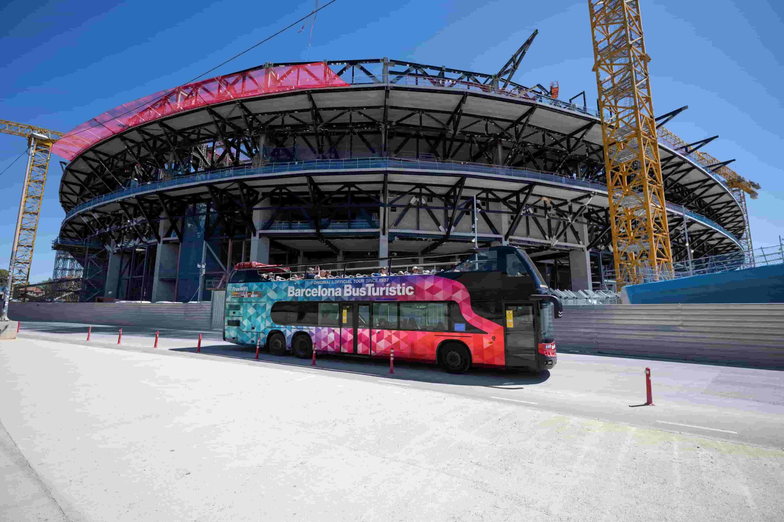 Camp Nou. Foto: Getty Images.
