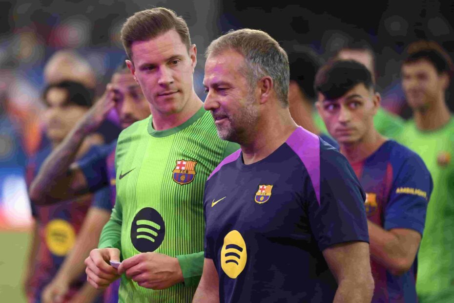 Flick. Foto: Getty Images.