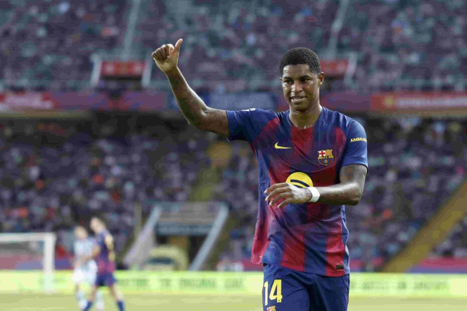 Rashford. Foto: Getty Images.