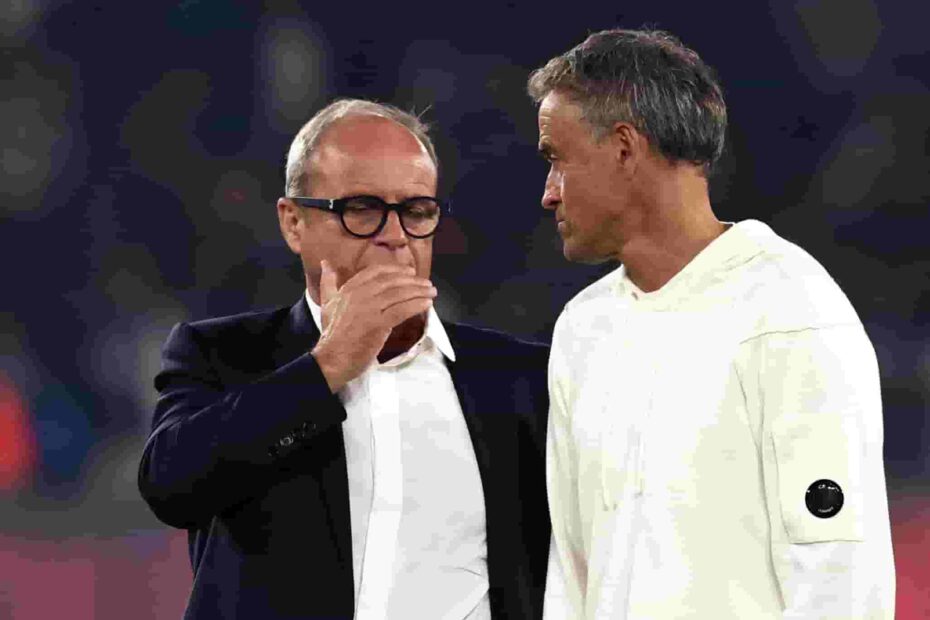El PSG quiere Balón de Oro. Foto: Getty Images.
