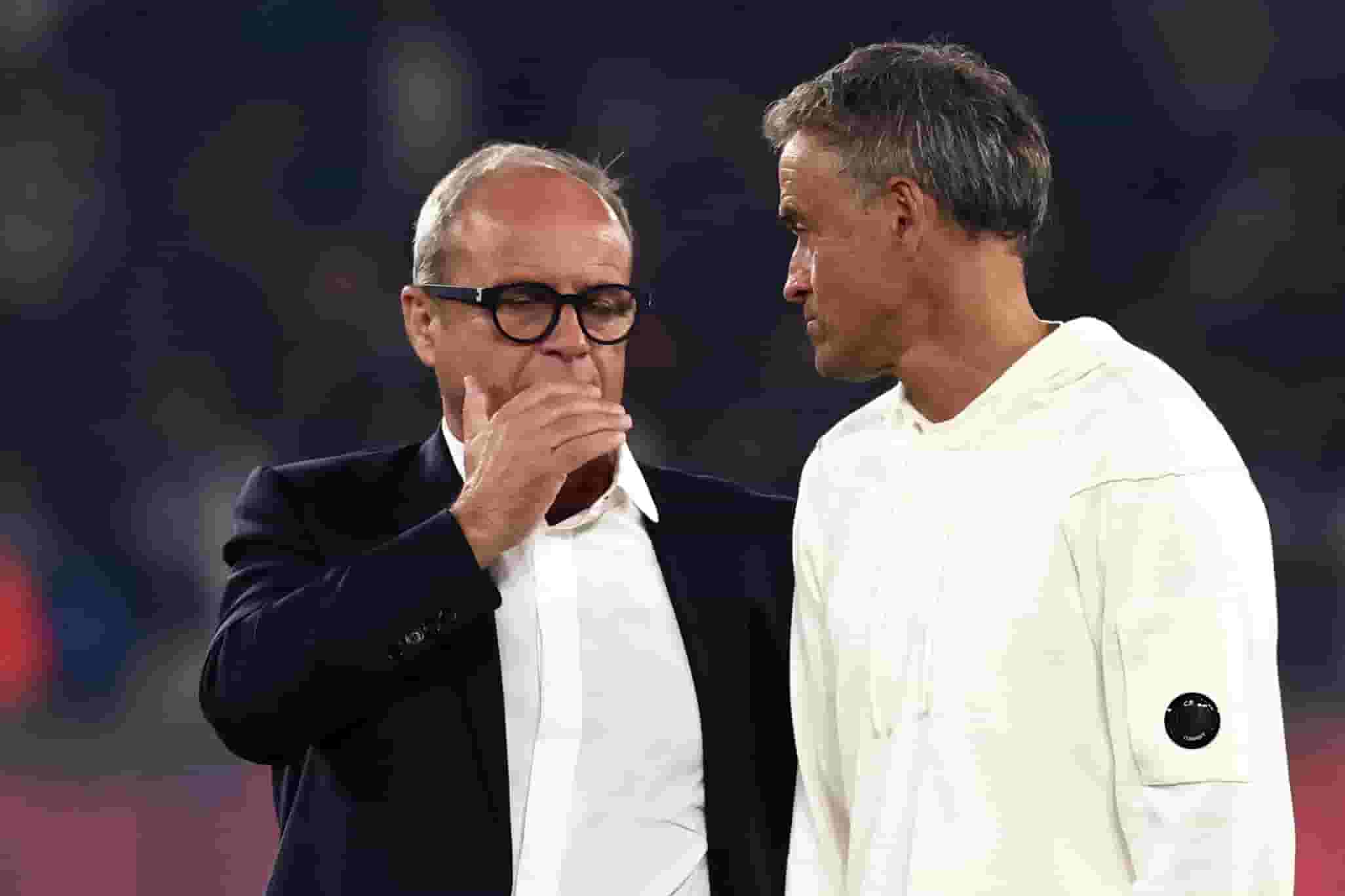 El PSG quiere Balón de Oro. Foto: Getty Images.