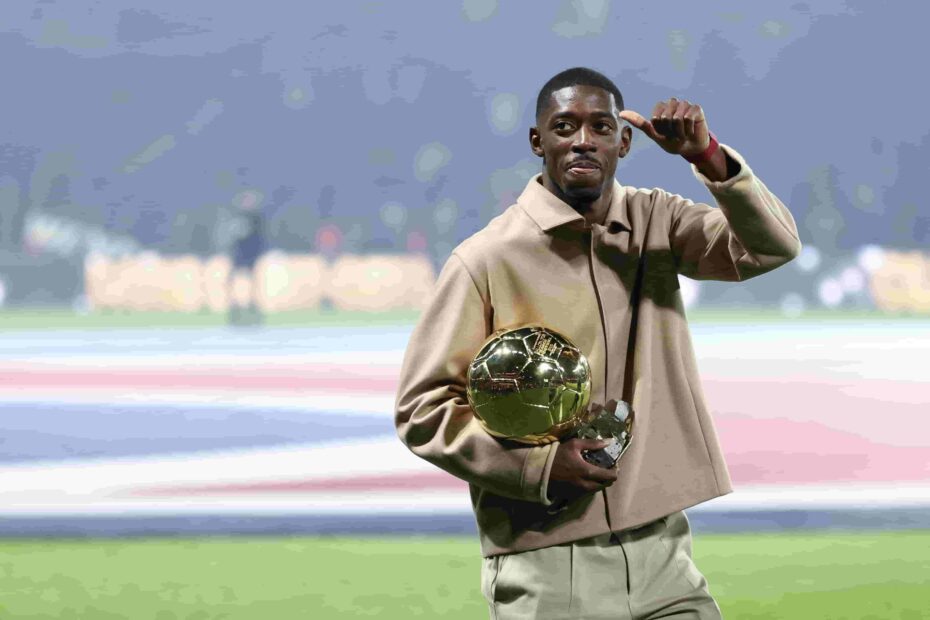 PSG con bajas. Foto: Getty Images.