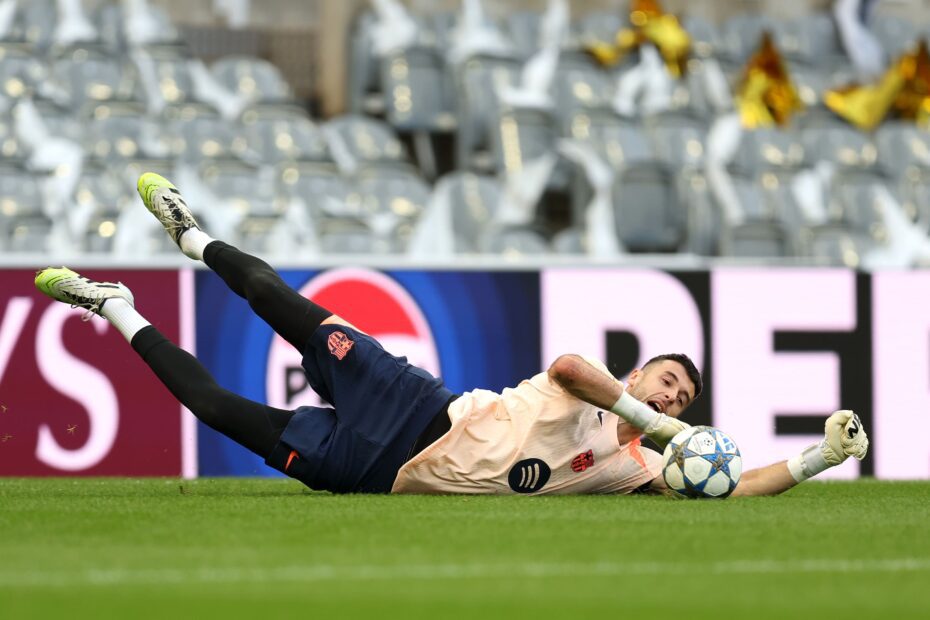 Joan Garcia. Créditos: Getty Images.