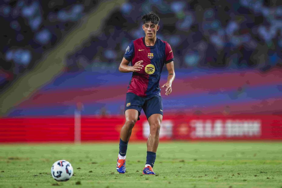 Marc Bernal. Foto: Getty Images.