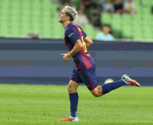 Gavi. Foto: Getty Images.