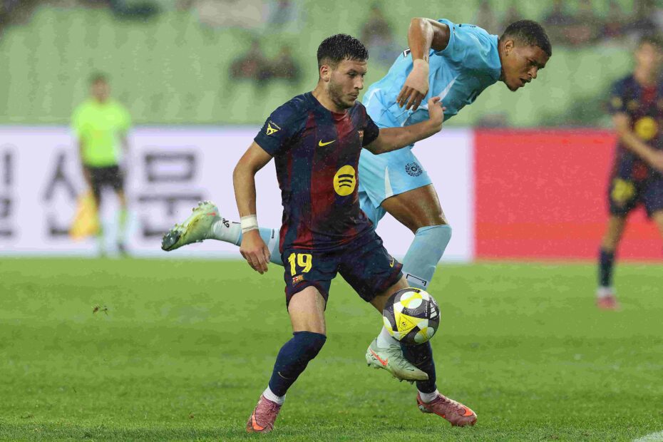 Roony Bardghji. Foto: Getty Images.