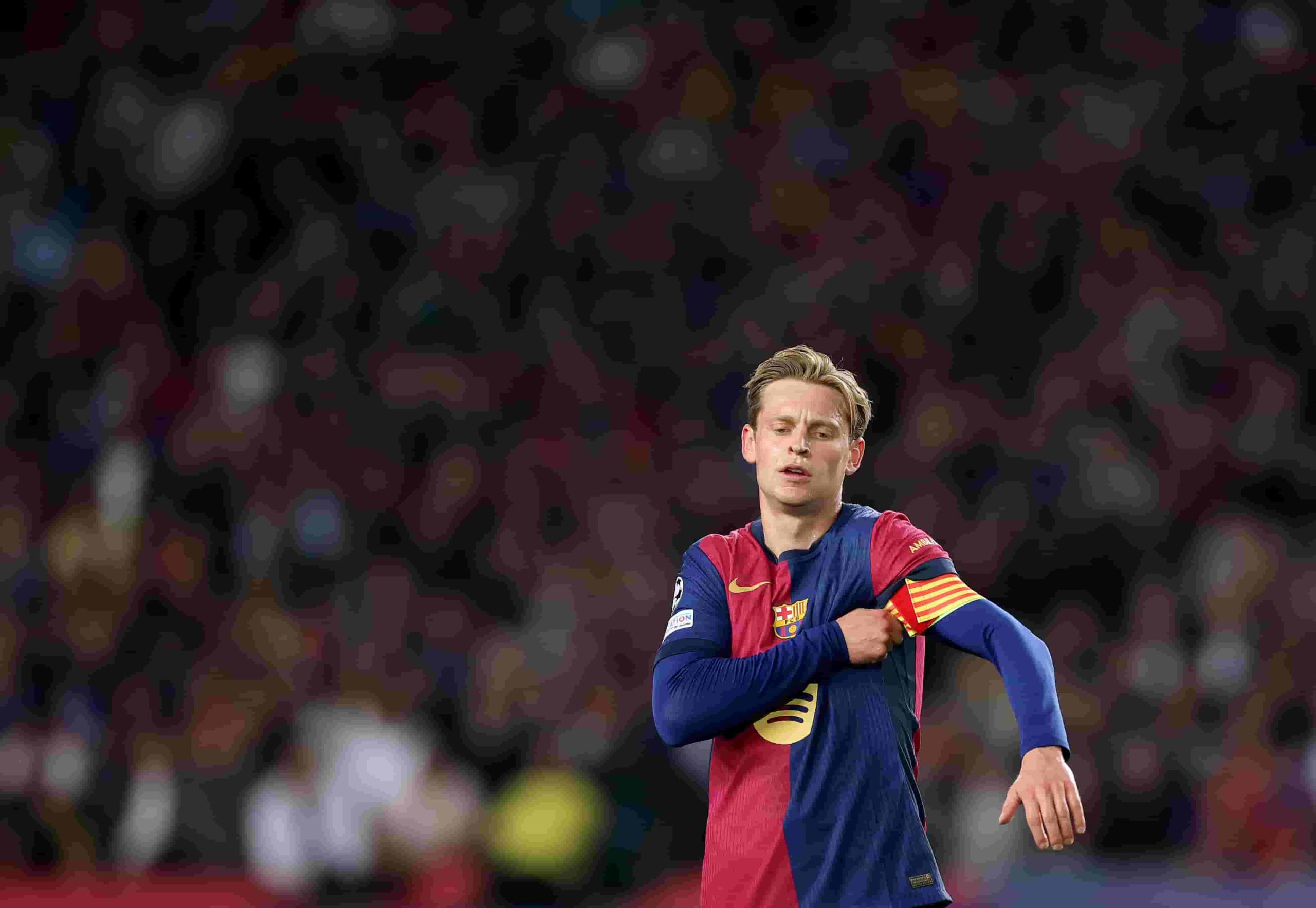 De Jong. Foto: Getty Images.