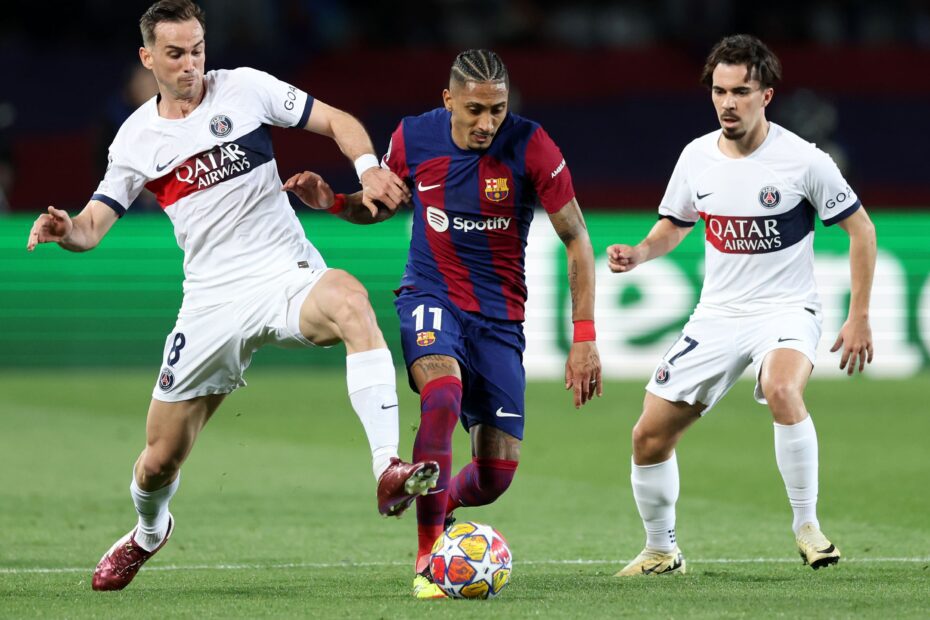 Barcelona. Créditos: Getty Images.