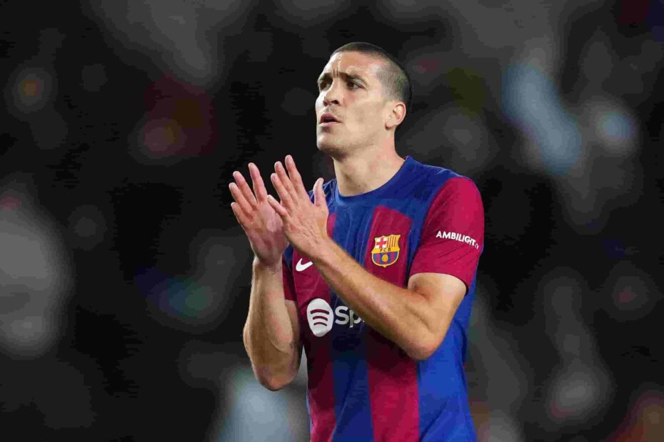 Oriol Romeu. Foto: Getty Images.