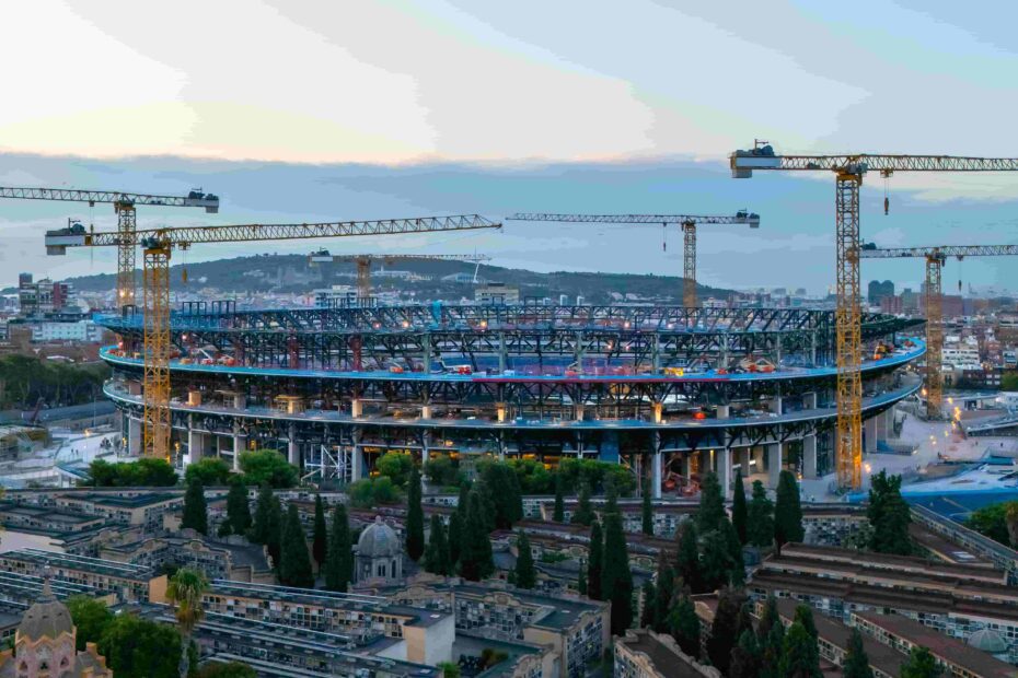 Camp Nou. Foto: Getty Images.
