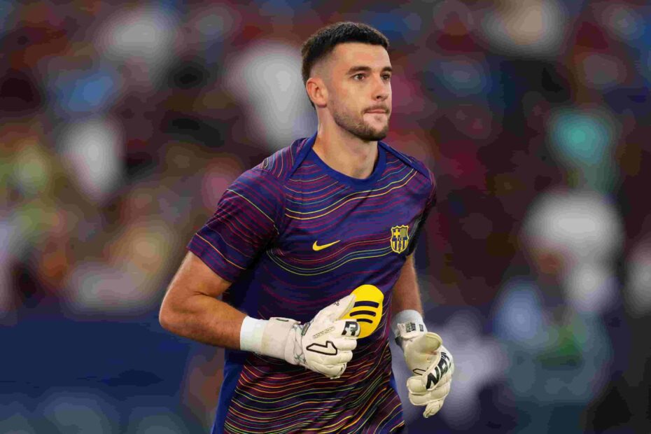 Joan García. Foto: Getty Images.