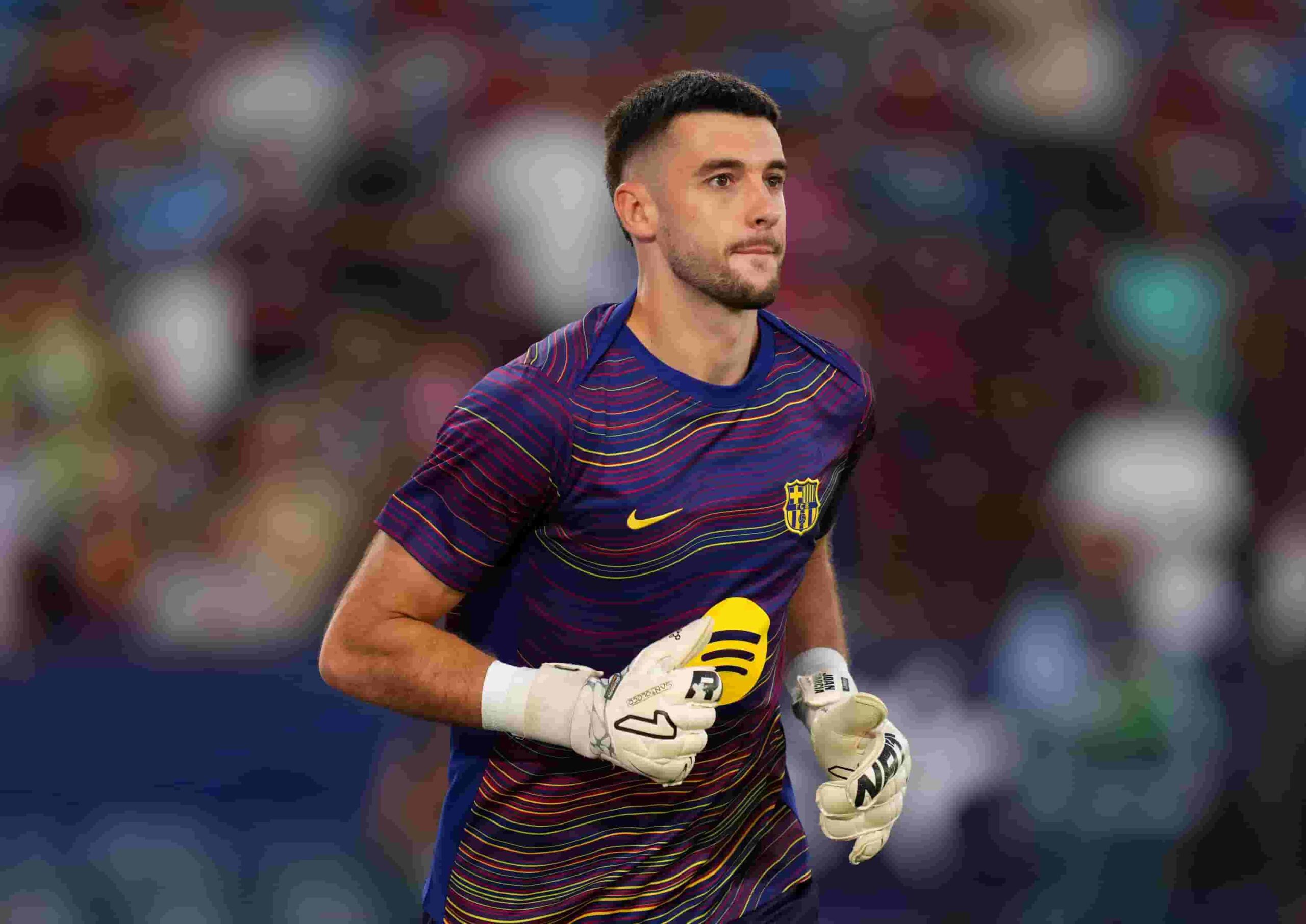 Joan García. Foto: Getty Images.