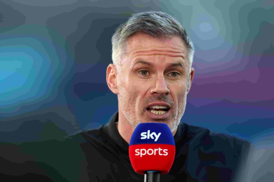 Carragher. Foto: Getty Images.
