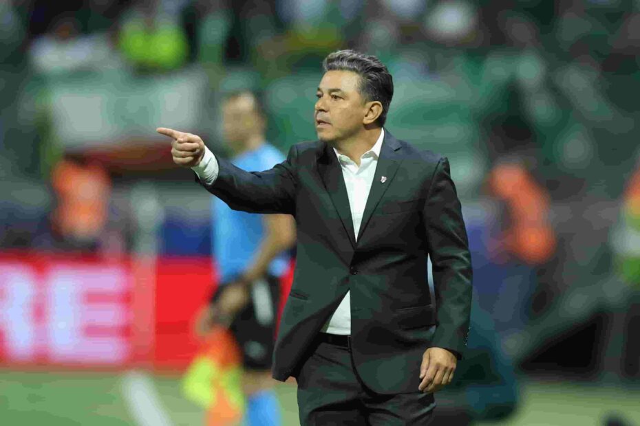 Gallardo. Foto: Getty Images.