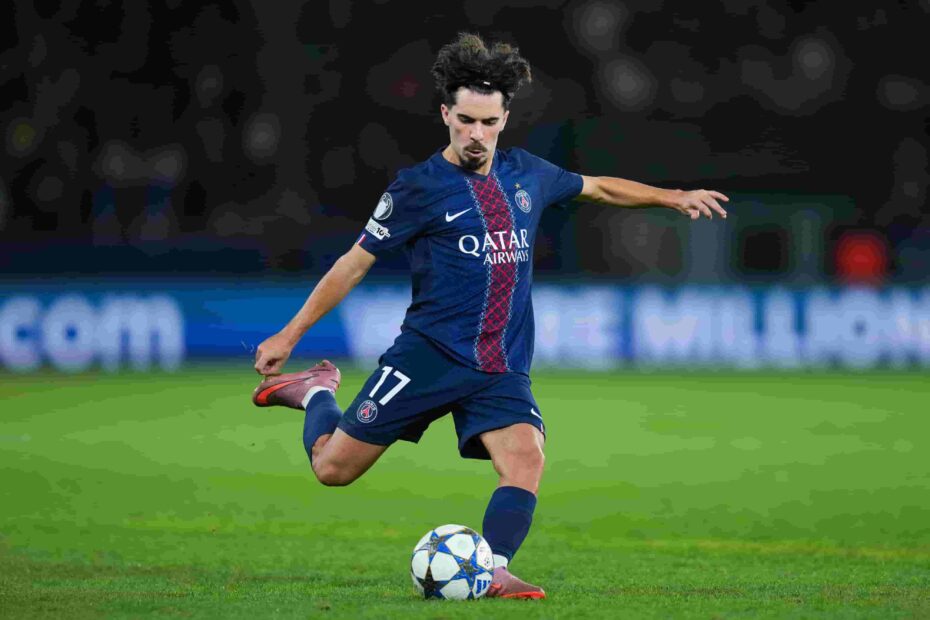 Las bajas de PSG ante Barcelona. Foto: Getty Images.