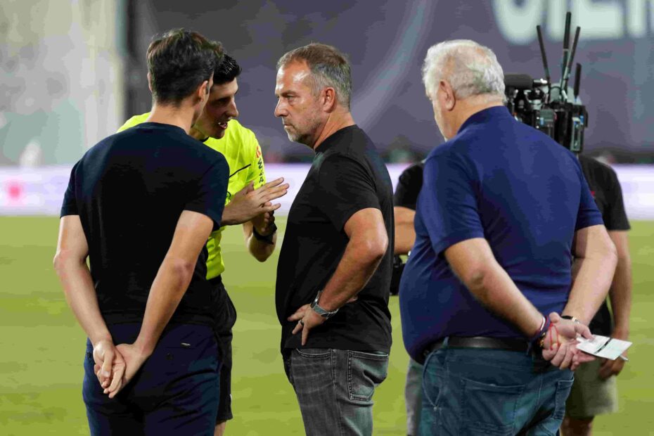 Mediapro en el foco. Foto: Getty Images.